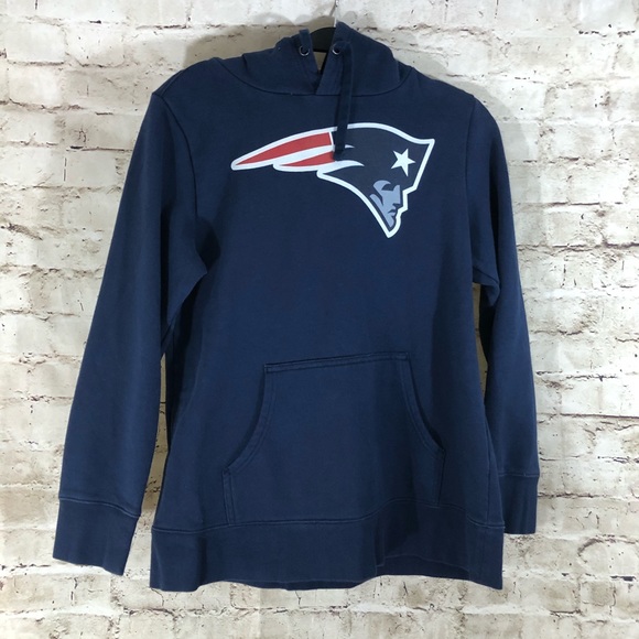 NFL Tops - Women’s NFL patriot sweatshirt size large
